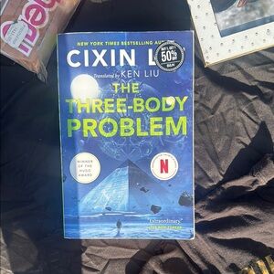 's 'The Three-Body Problem' Book
